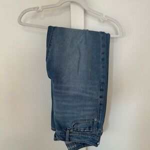 American Eagle Outfitters Light Blue Denim Jeans